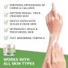 imageActivelife  Urea Cream 40 Percent for Feet Formulated by Doctors Foot Cream for Dry Cracked Heels Foot Callus Remover Rehydrates Dry Rough Dead Skin on the Feet Hands and Elbows Free Pumice