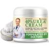 imageActivelife  Urea Cream 40 Percent for Feet Formulated by Doctors Foot Cream for Dry Cracked Heels Foot Callus Remover Rehydrates Dry Rough Dead Skin on the Feet Hands and Elbows Free Pumice