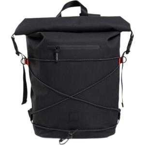 imageSpin Bag 18L Durable Waterproof Backpack Carry On Bag for Sports Work ampamp Travel with Space for Laptop ampamp Shoes WhiteBlack