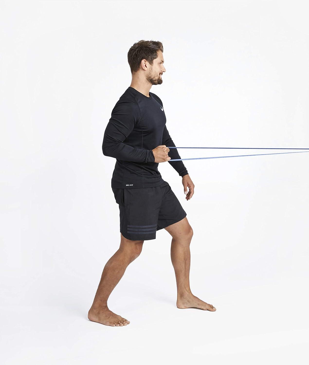 imageBLACKROLL  Super Band Set Long Bands for Working Out Resistance Bands for Legs and Glutes Workout Bands for Stretching and Exercise Booty Bands for Home Gym EquipmentGreen