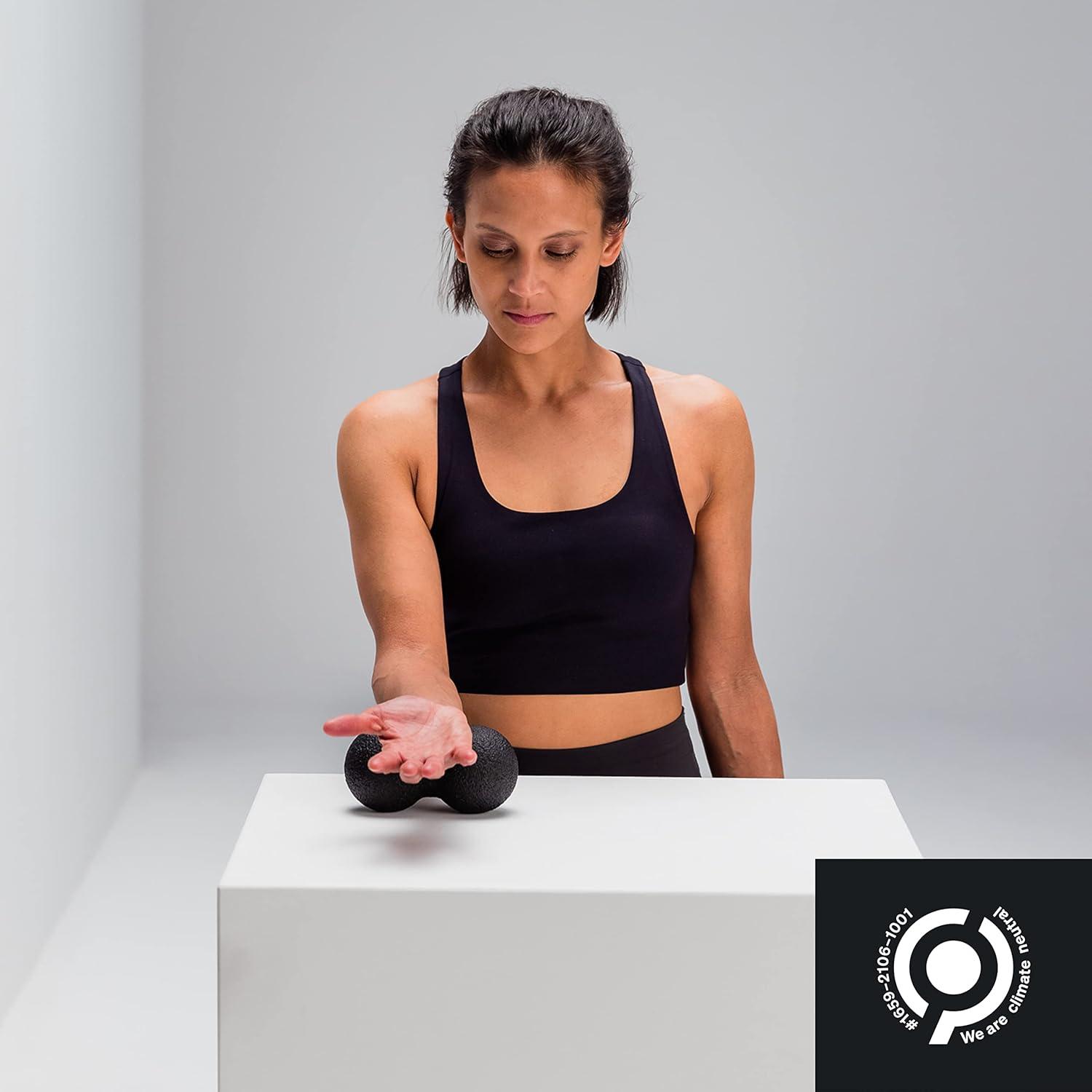 imageBLACKROLL Blackbox Mini Set  HighDensity Foam Rollers ampamp Massage Balls for Targeted Muscle Relief Trigger Point Release ampamp Recovery  Neck Back Shoulders Feet Arms Legs