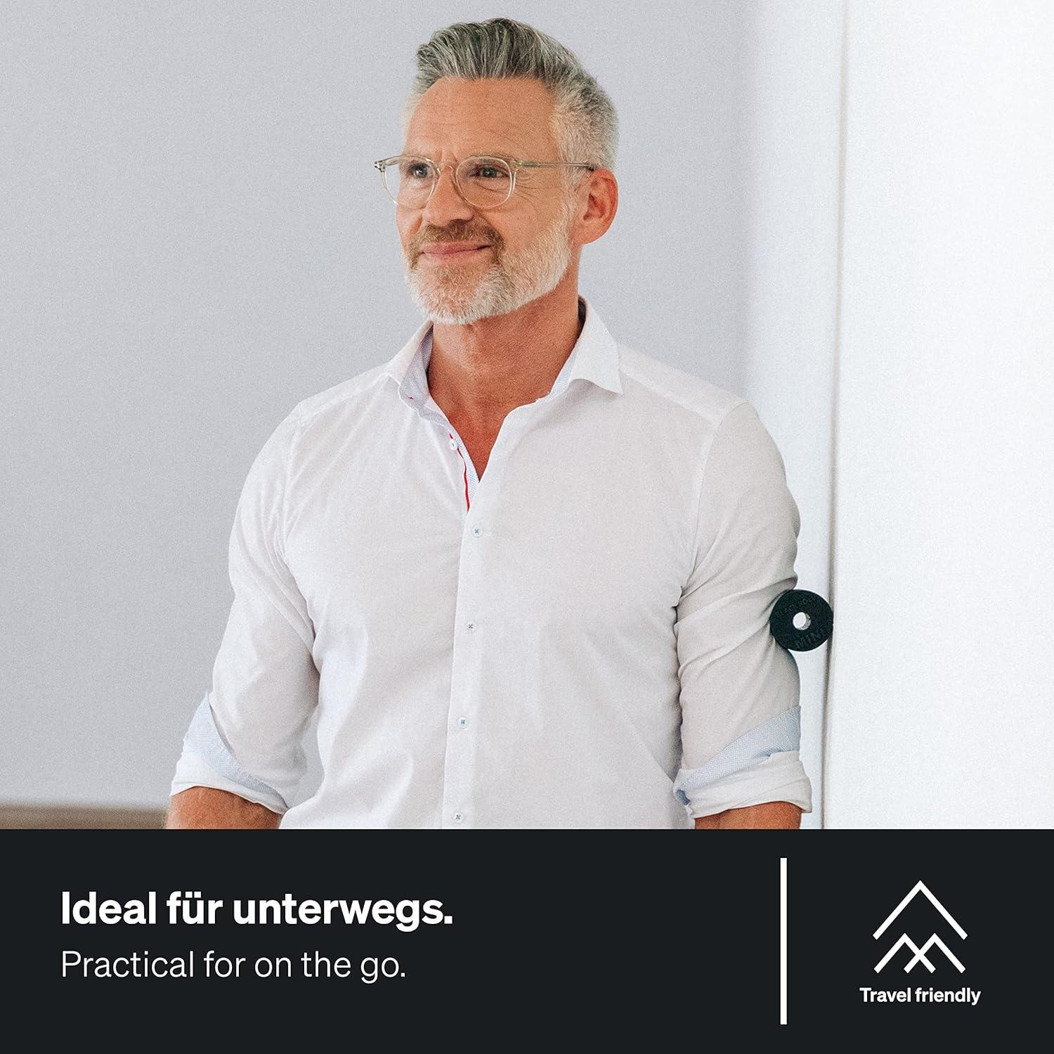 imageBLACKROLL Blackbox Mini Set  HighDensity Foam Rollers ampamp Massage Balls for Targeted Muscle Relief Trigger Point Release ampamp Recovery  Neck Back Shoulders Feet Arms Legs