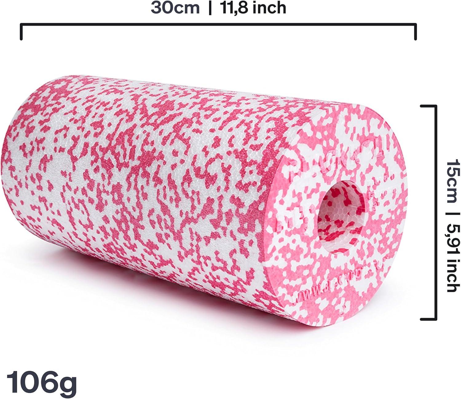 imageBLACKROLL Med Foam Roller BlackBox Set Massage Balls for Shoulders Trigger Point Muscle Knots Myofascial Release Muscle Strengthening ampamp Recovery Kit Muscle Recovery Pressure and Pain Relief