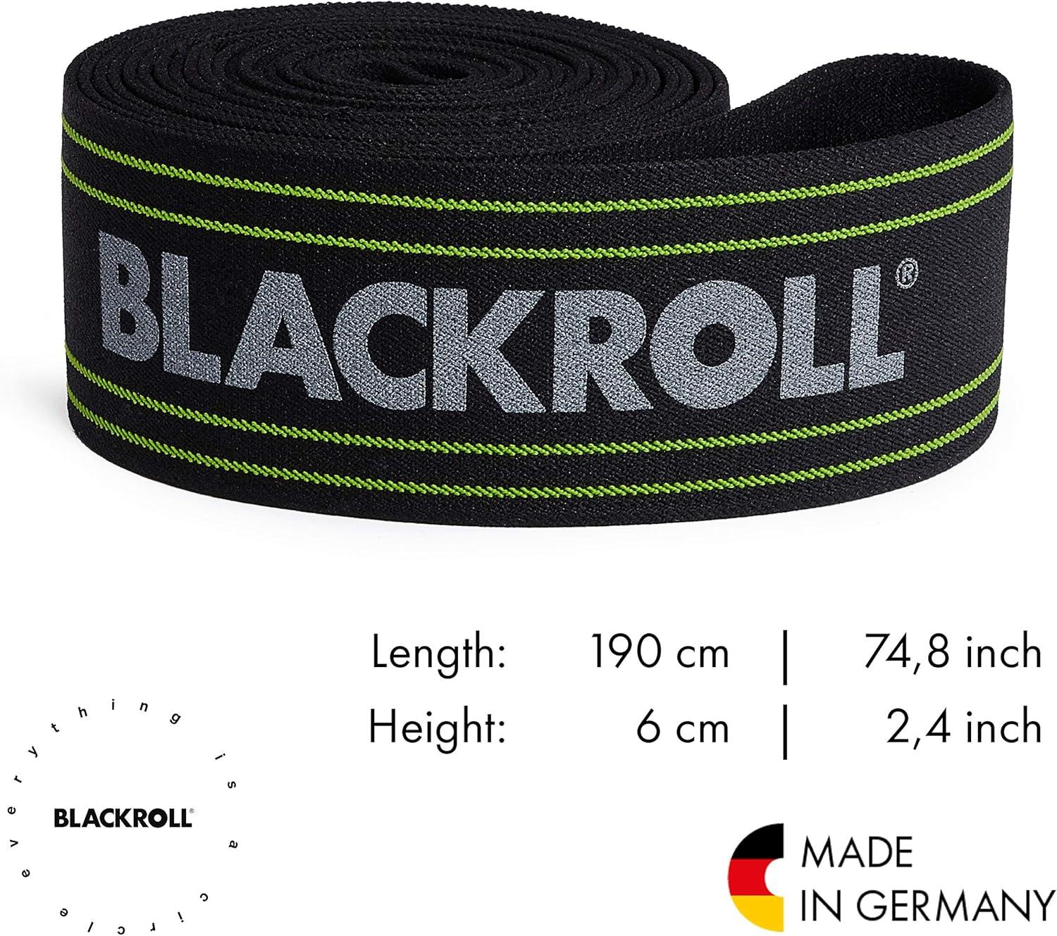 imageBlackroll ExerciseBlack