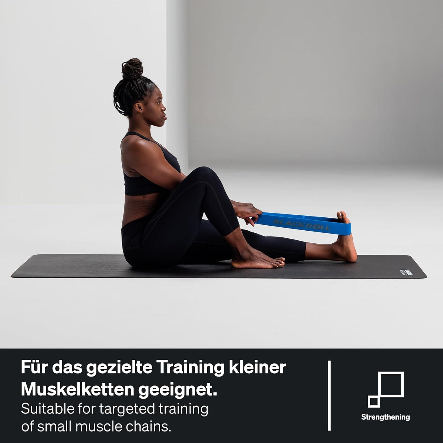 imageBlackroll ExerciseBlue  Strong Intensity