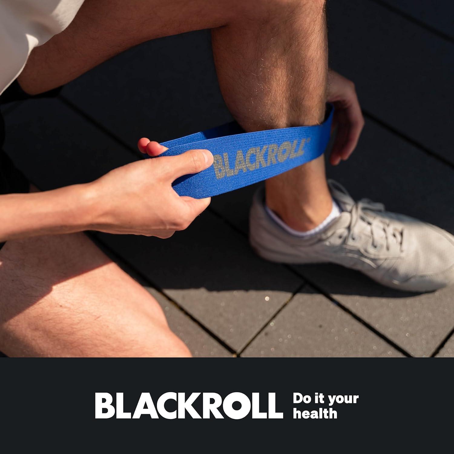 imageBlackroll ExerciseBlue  Strong Intensity