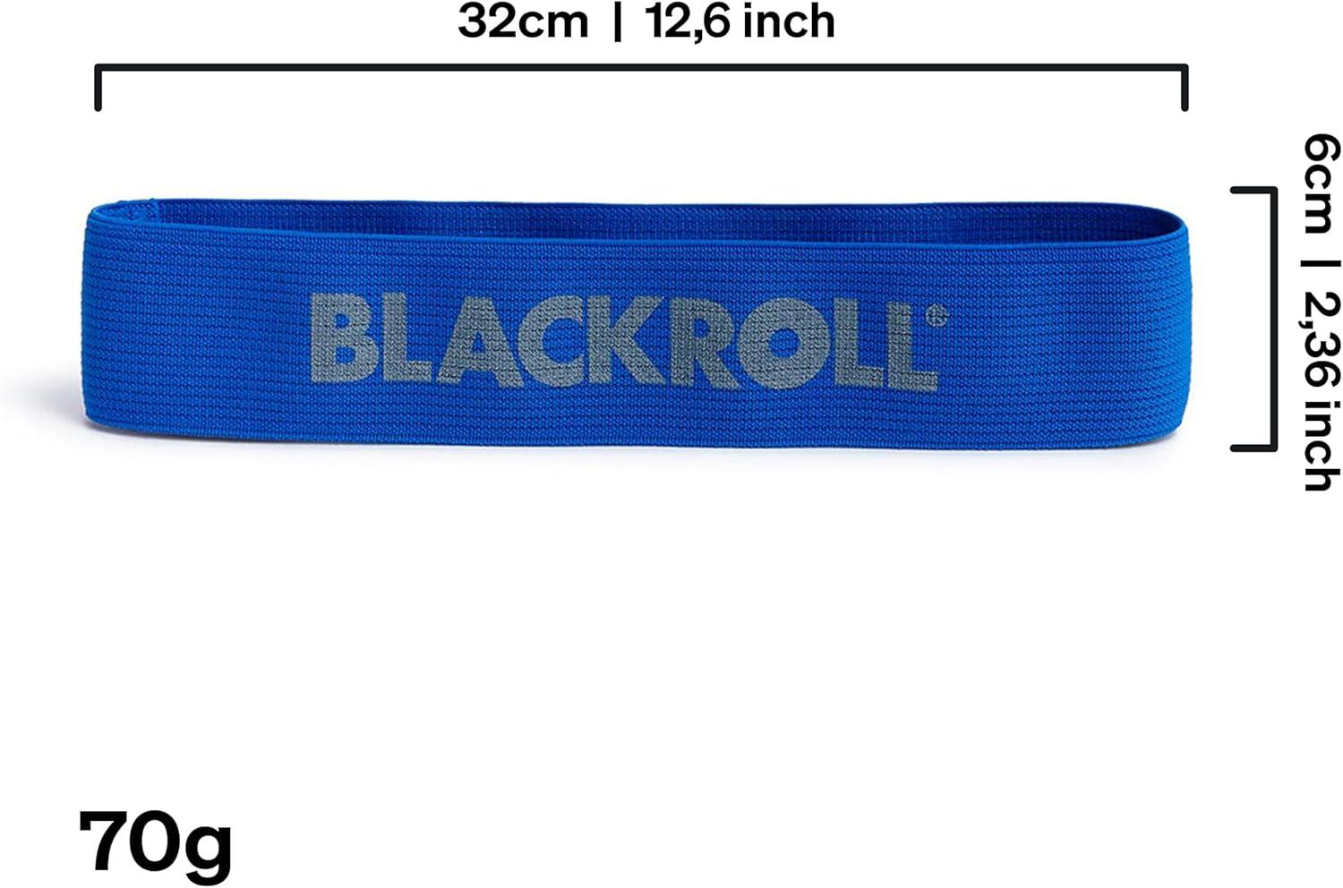 imageBlackroll ExerciseBlue  Strong Intensity