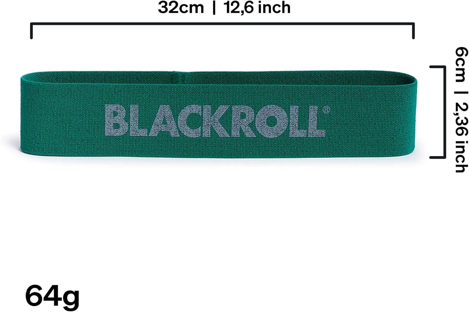 imageBlackroll ExerciseGreen  Medium Intensity