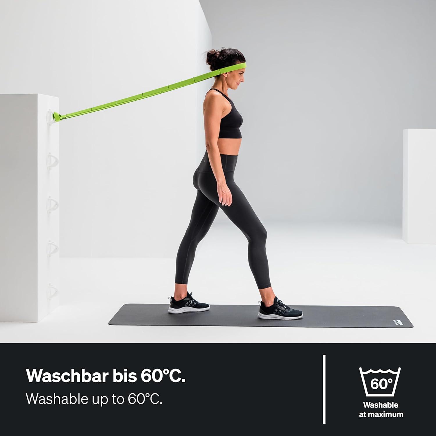 imageBlackroll ExerciseGreen