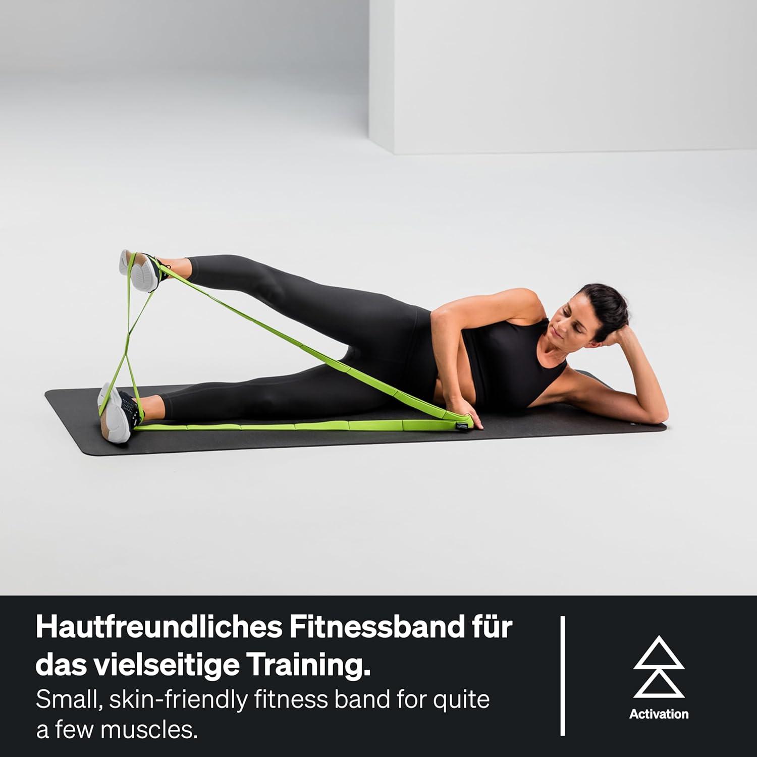 imageBlackroll ExerciseGreen