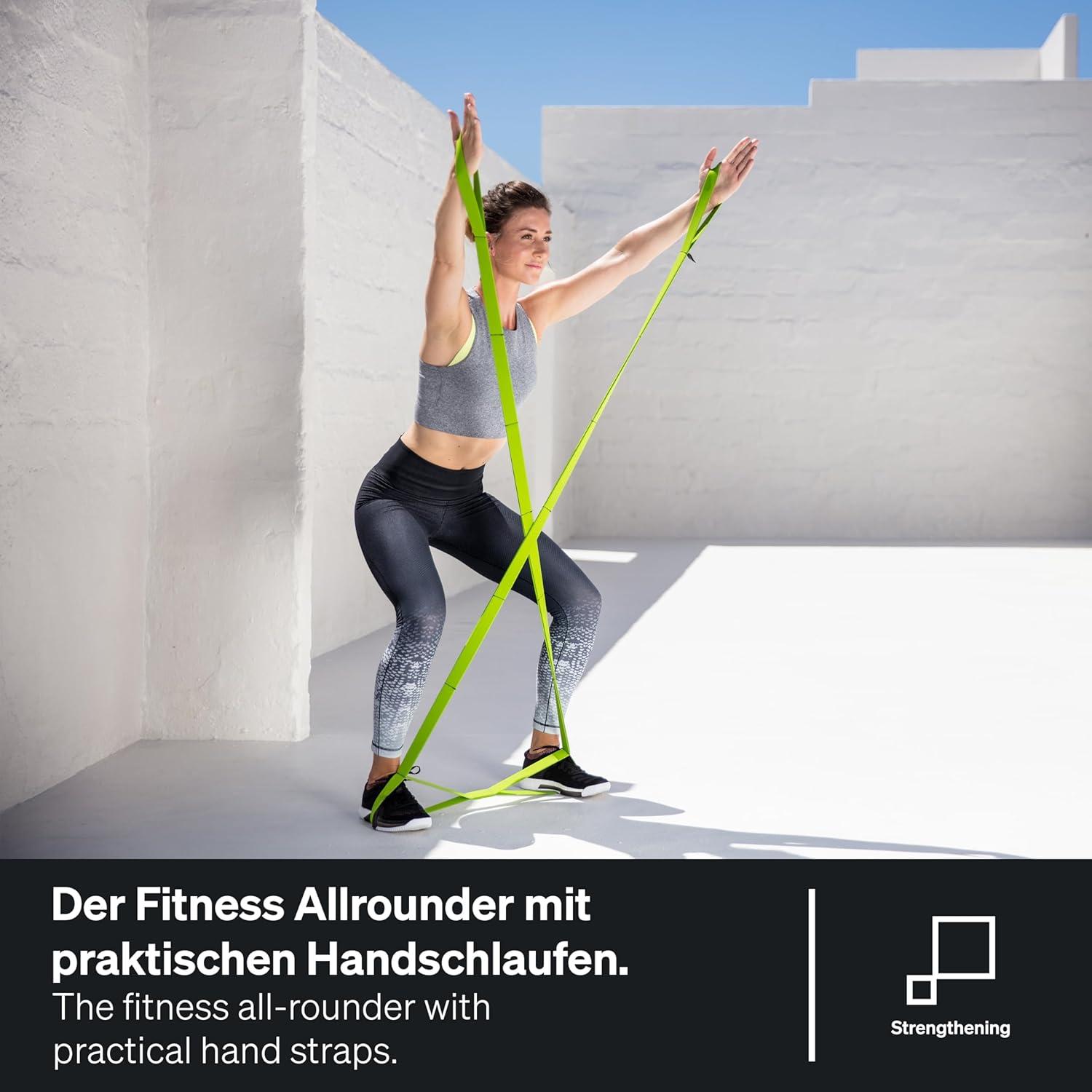 imageBlackroll ExerciseGreen