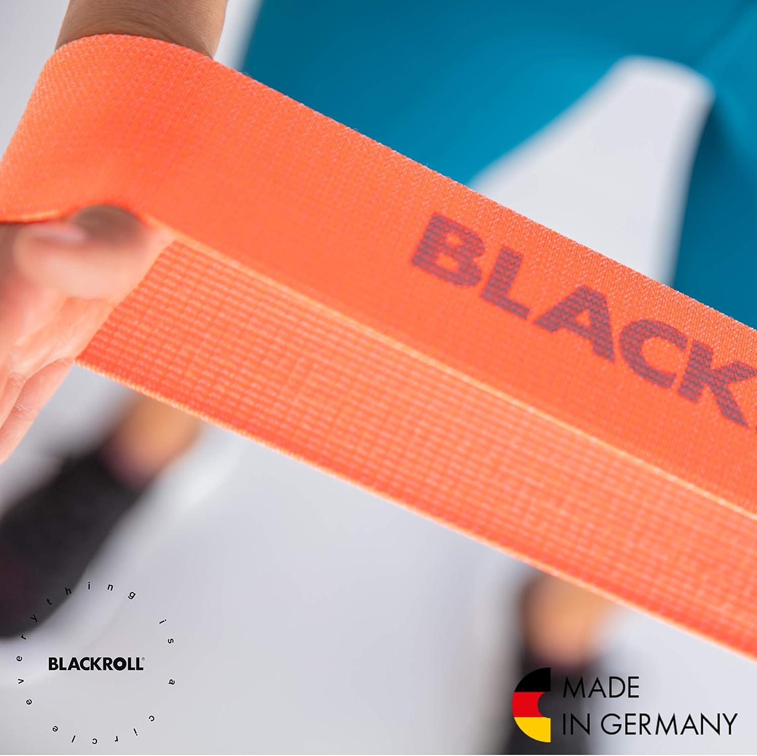 imageBlackroll ExerciseOrange  Light Intensity