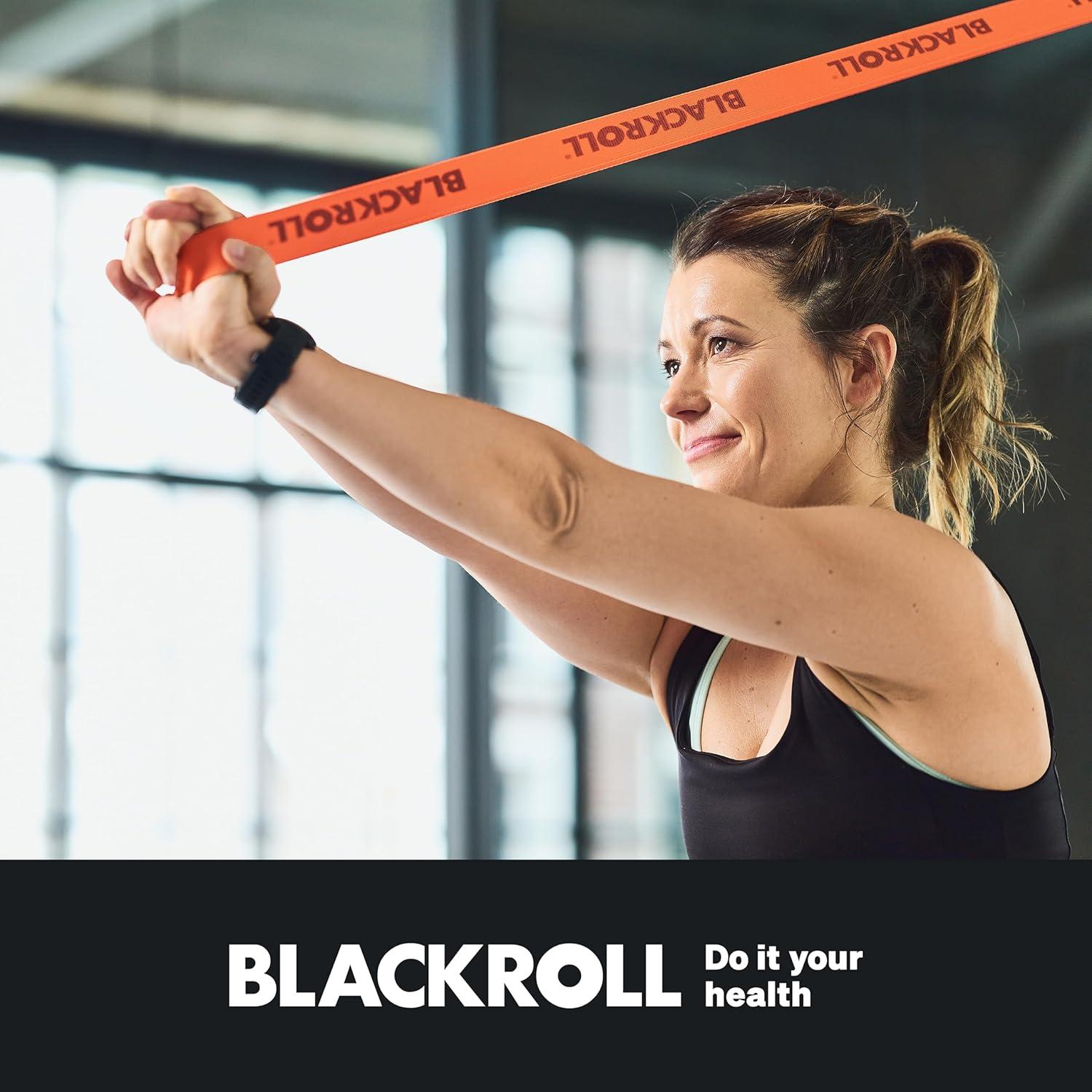 imageBlackroll ExerciseOrange  Light Intensity