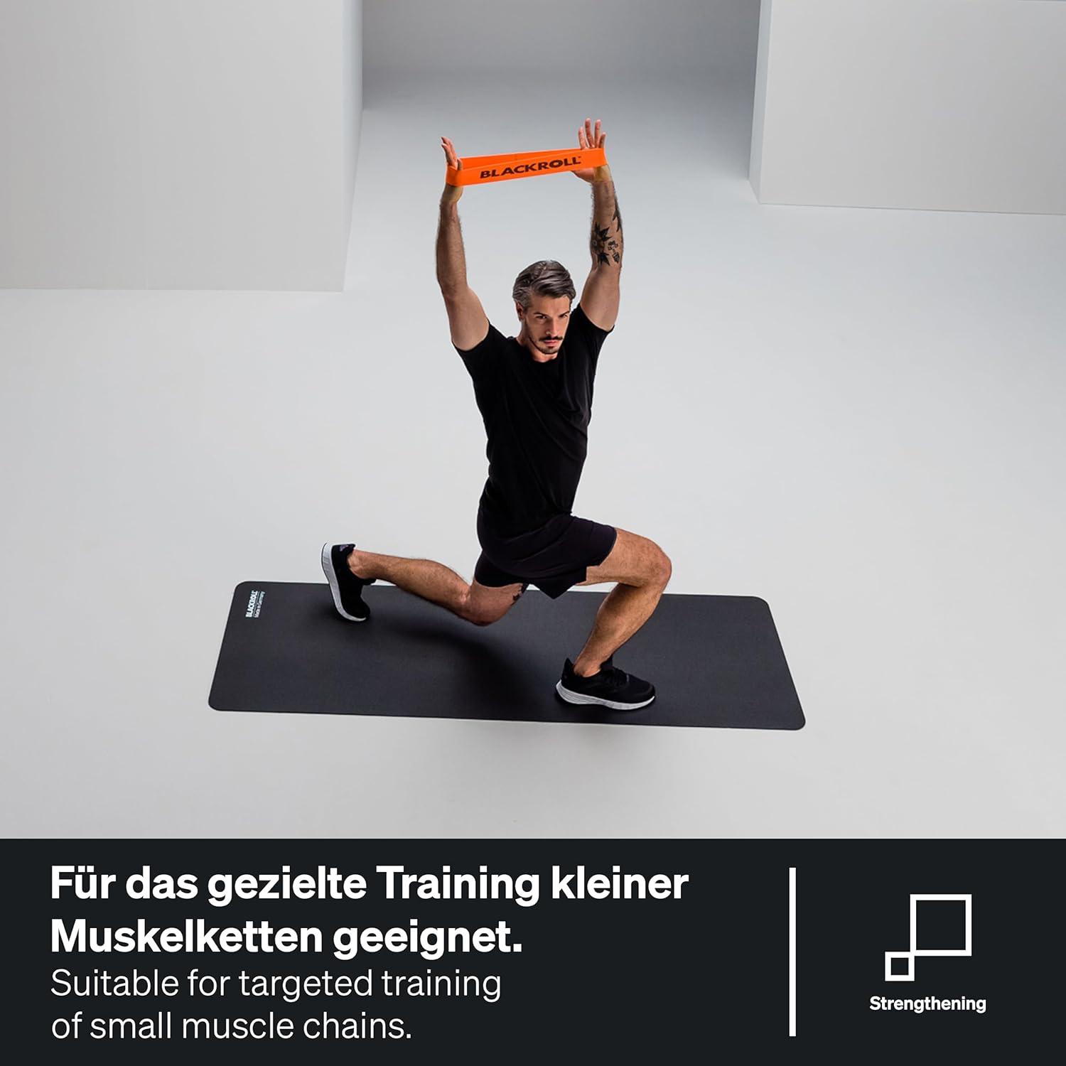 imageBlackroll ExerciseOrange  Light Intensity