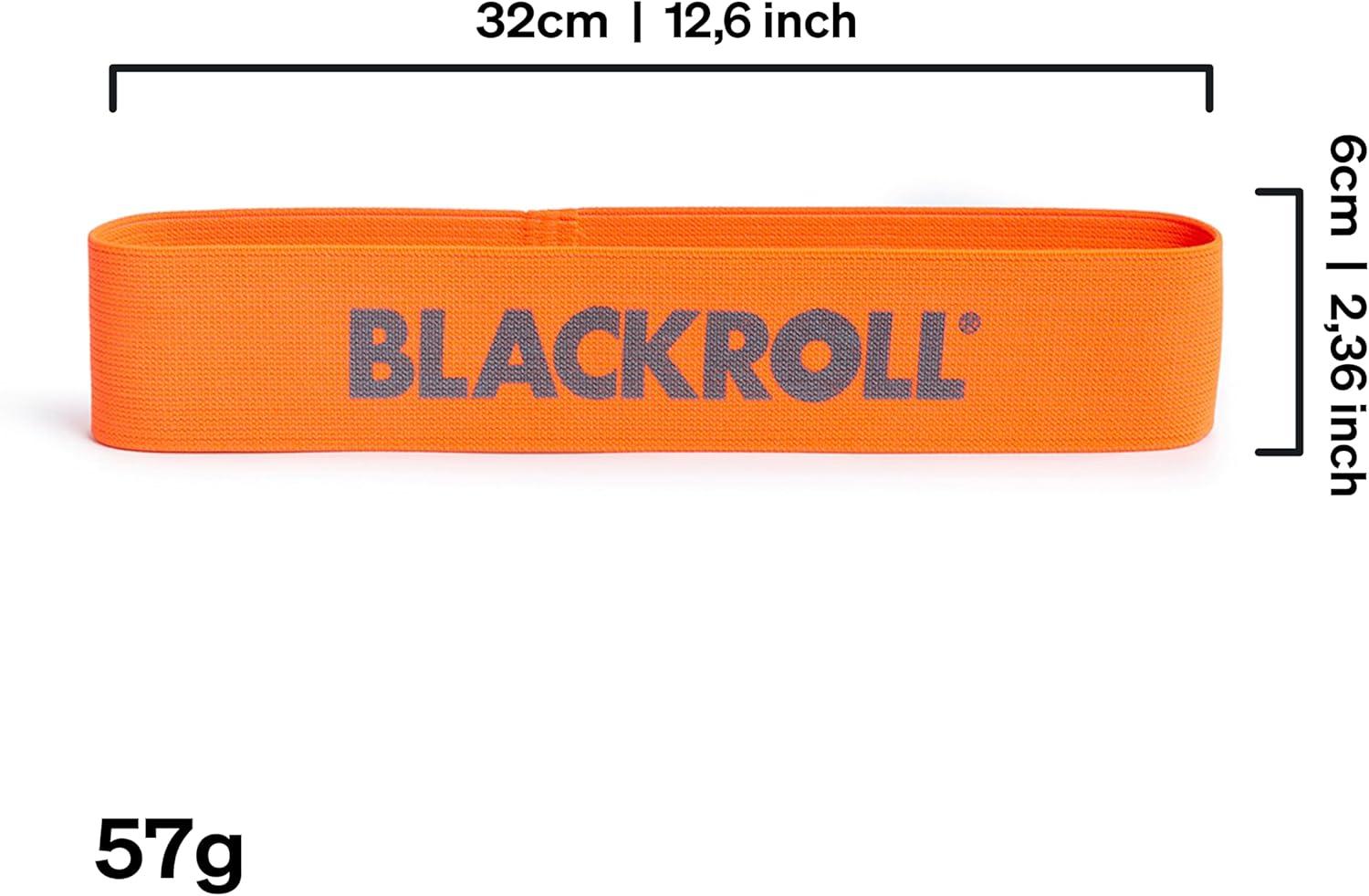 imageBlackroll ExerciseOrange  Light Intensity