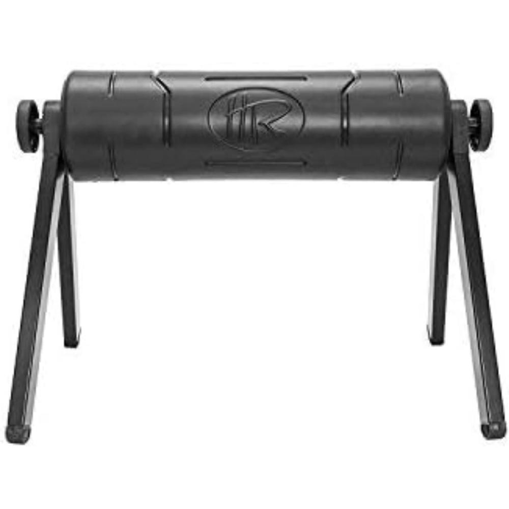 imageactivelife  HighRoller Ergonomic and Elevated Foam Roller Muscle Roller For Physical Therapy and Exercise Deep Tissue Muscle Massage Leg Massager and Foam Roller for Back