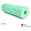 imageBLACKROLL  MED or MED 45 Foam Roller Ideal for Myofascial Trigger Point Release and Back Massage for Yoga Exercise Pilates and Home Gym Workouts and Muscle Recovery WhiteGreenWhiteGreen