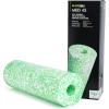 imageBLACKROLL  MED or MED 45 Foam Roller Ideal for Myofascial Trigger Point Release and Back Massage for Yoga Exercise Pilates and Home Gym Workouts and Muscle Recovery WhiteGreenWhiteGreen