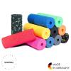 imageBLACKROLL  Mini Foam Roller Massage Tool for Feet Hands and Arms Ideal for Travel Size and Targeted Myofascial Release for Exercise Massage and Muscle Recovery 6quot x 2quot AzureGreen