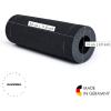 imageBLACKROLL  SLIM Foam Roller Portable Massage and Fitness Tool for Muscle and Myofascial Release Compact for Yoga and Workouts Trigger Point Therapy Foot Roller and Back Stretcher 12 x 4 Black