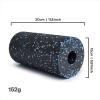 imageBLACKROLL  Standard Foam Roller  Myofascial Trigger Point Release Back Massage Perfect for Yoga Home Workouts Muscle Recovery BlackBlackWhiteBlue