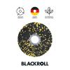 imageBLACKROLL  Standard Foam Roller  Myofascial Trigger Point Release Back Massage Perfect for Yoga Home Workouts Muscle Recovery BlackBlackYellow