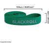 imageBLACKROLL  Super Band Set Long Bands for Working Out Resistance Bands for Legs and Glutes Workout Bands for Stretching and Exercise Booty Bands for Home Gym EquipmentGreen
