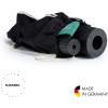 imageBLACKROLL Foam Roller Exercise Kit  Loop Resistance Bands for Body Stability Muscle Roller For Back Physical Therapy Exercises Deep Tissue Massager Workout Equipment With Running Bag