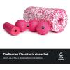 imageBLACKROLL Med Foam Roller BlackBox Set Massage Balls for Shoulders Trigger Point Muscle Knots Myofascial Release Muscle Strengthening ampamp Recovery Kit Muscle Recovery Pressure and Pain Relief