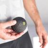 imageBlackroll  Trigger Point Ball 08 for Exercise and Muscle Recovery Deep Tissue Massager for Myofascial Release in The Shoulders Neck and Back Ideal Plantar Fasciitis Relief Tool 31 PinkGreen