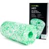 imageBLACKROLL  MED or MED 45 Foam Roller Ideal for Myofascial Trigger Point Release and Back Massage for Yoga Exercise Pilates and Home Gym Workouts and Muscle Recovery WhiteGreenWhiteGreen