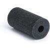 imageBLACKROLL  Micro Foam Roller Small Deep Tissue Massage Tool for Feet Hands and Arms Use for Travel Exercise and Muscle Recovery and Plantar Fasciitis Relief 6cm 23quot x 3cm 12quotBlack