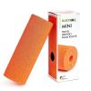 imageBLACKROLL  Mini Foam Roller Massage Tool for Feet Hands and Arms Ideal for Travel Size and Targeted Myofascial Release for Exercise Massage and Muscle Recovery 6quot x 2quot AzureOrange