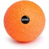 imageBlackroll  Trigger Point Ball 08 for Exercise and Muscle Recovery Deep Tissue Massager for Myofascial Release in The Shoulders Neck and Back Ideal Plantar Fasciitis Relief Tool 31 PinkOrange