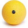 imageBlackroll  Trigger Point Ball for Exercise and Muscle Recovery Deep Tissue Massager for Myofascial Release in The Shoulders Neck and Back Ideal Plantar Fasciitis Relief Tool 47quot YellowYellow
