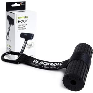 imageBLACKROLL  Door Anchor Hook for Resistance Bands Exercises Multi Point Anchor Gym Attachment for Home Gym Portable Door Band Resistance Workout Equipment