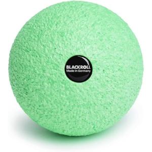 imageBlackroll  Trigger Point Ball 08 for Exercise and Muscle Recovery Deep Tissue Massager for Myofascial Release in The Shoulders Neck and Back Ideal Plantar Fasciitis Relief Tool 31 PinkGreen